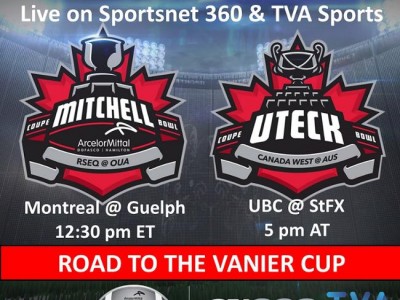 Mitchell & Uteck Bowls: Head- to-Head look