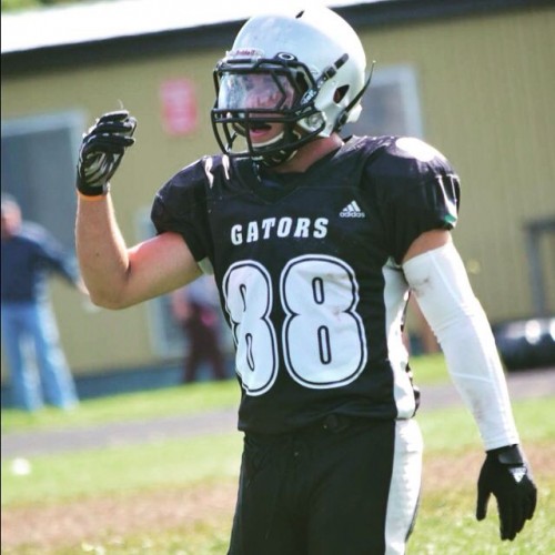 Enzo Lariccia commitment 1