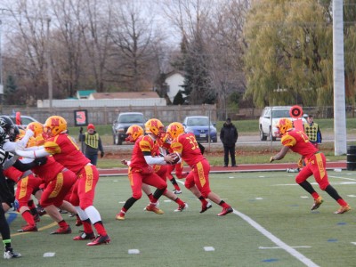 RECAP: CFC#21 Lords advance to Halton Tier 1 Championship with shutout win over Titans (VIDEO)