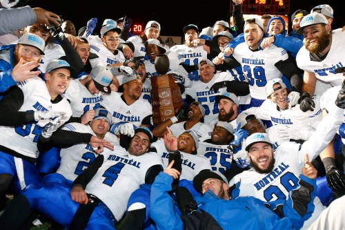 Carabins Dunsmore 2015
