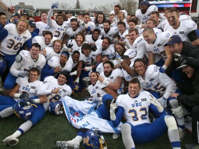 CWUAA RECAP: UBC upsets Calgary to claim 79th Hardy Cup [stats/video]