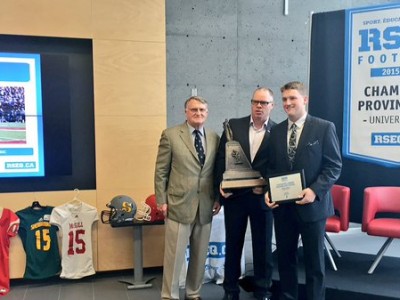 2015 RSEQ Awards: Miller named MVP, Constantin top coach