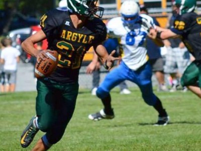 BC High School Notable Performances: Theobald & Tholl steer teams to victory