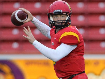 2015 CWUAA Awards: Buckley named Player of the Year, Harris top coach