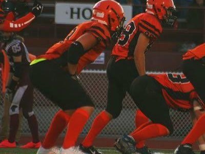 Brandon Baillie (LB)