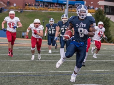 AUS RECAP (SEMI): Dickson powers X-Men past Acadia to advance to Loney Bowl [stats]