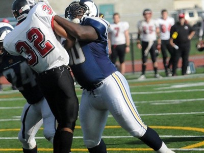 Bisons announce commitment of OL Daley for the 2016 season