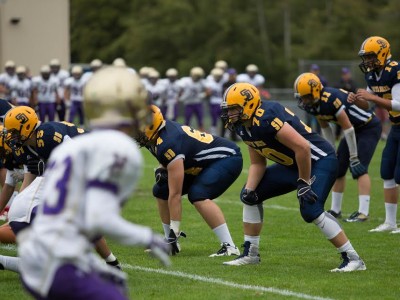 #CFC100 Ryan von Ende (OL/DL)