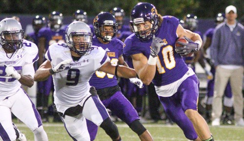 Greg Nyhof and the Golden Hawks aim for their second upset of the OUA playoffs on Saturday (Photo Credit: Bruce Bell)