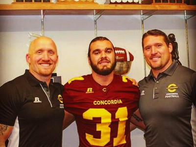 Stingers growth, direction lures CEGEP recruit
