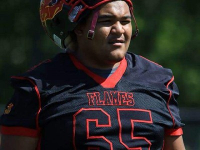 Jadon Robinson (OL/DL)