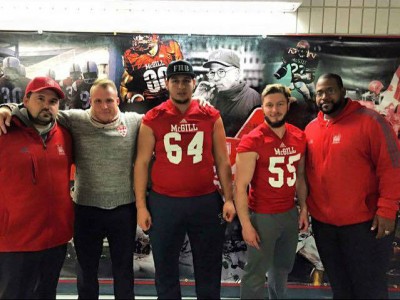 CEGEP recruit opts for McGill (VIDEO)