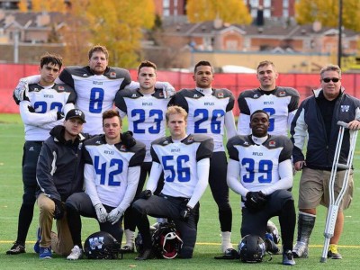 PFC interceptions leader Braedy Will commits to Rams