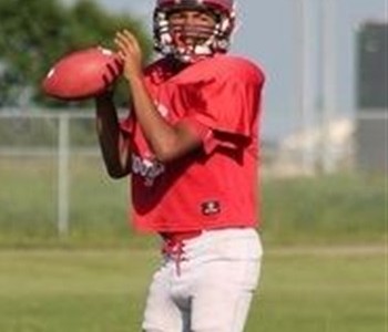 Kobe Holloway – QB/DB