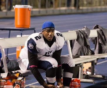 Sevion DaCosta – DE