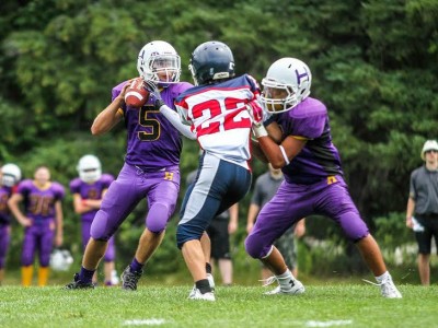 Nicholas De Jesus – QB