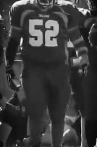 Shane Harris  – LB