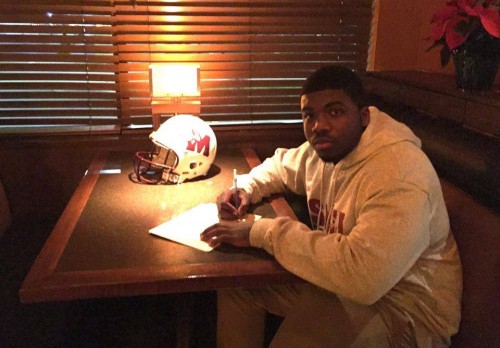 Leonardo Ingram commitment 1