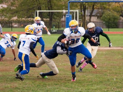 Damian Jamieson (LB/HB/SB)