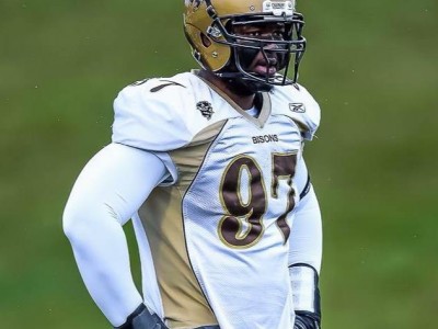 Onyemata, McEwen, Vaillancourt invited to prestigious Shrine Game