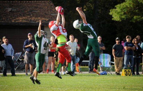 Kyle Lavernge commitment 1