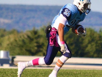 Joel Clairmont (DB/RB)