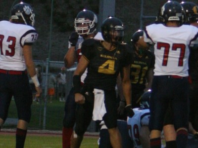 Zackari Vint (DE/LB)