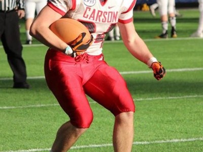Harry Girdler (RB/LB)