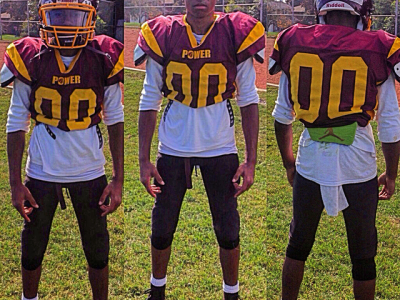 Dantae Lee (CB/WR/ATH)