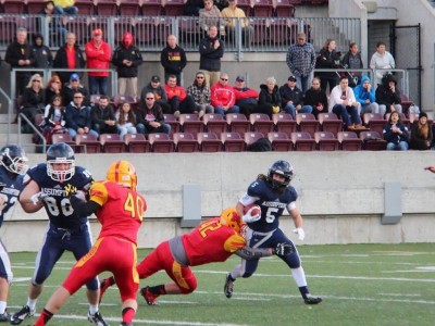 Evan Luckie (OL/DL)