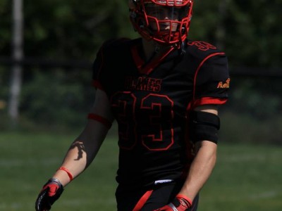 Adam Bennett (RB/ATH)