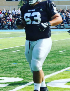 Amin Chalabi (DL/OL)