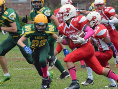John Peele (QB/ATH)
