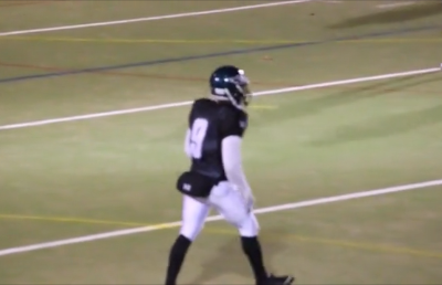 Eddy Cenatus (WR)