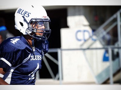 Adam Shambemiradam (WR/QB/CB)