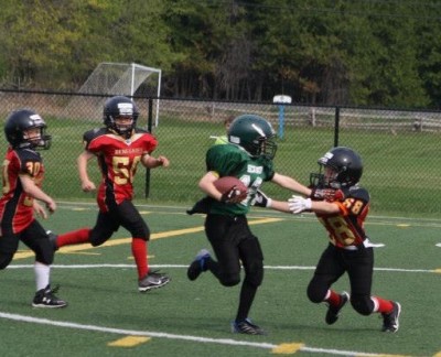 Connor Beckwith Irish 2015