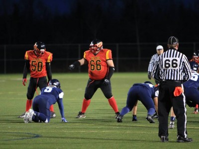 Morgan Larson (OL/DL)