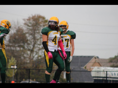 Brandon DeAssuncao (LB)