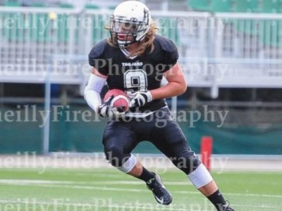 Cody Erdelyan (LB/FB)