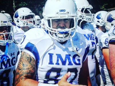 Joe Carbone (DE/TE)