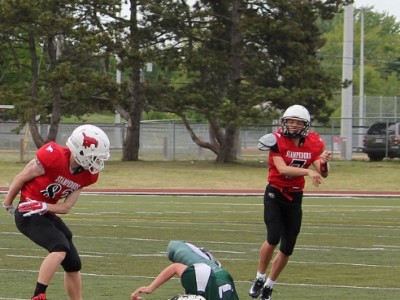 Adam Kranz (WR)