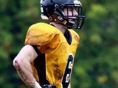 Ross Polito (DB/LB)