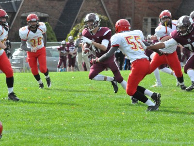 Jake Beadle (RB/DB)