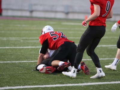 Jack Miller (LB/FB)