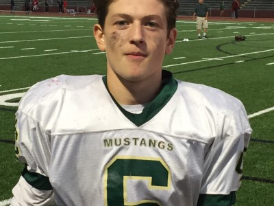 Will Hunter (QB/WR)