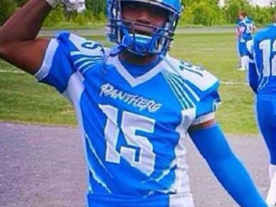 #CFC100 Dan Bassabomo (LB)