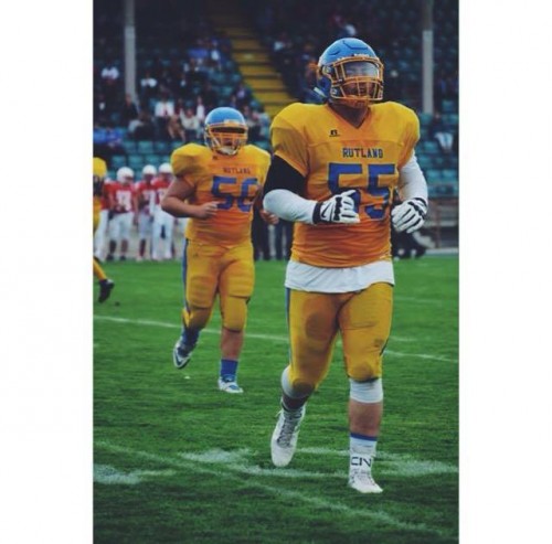 Andrew Becker commitment