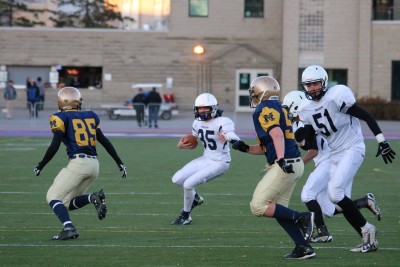 CCH vs RNC 2015 #51 on offense