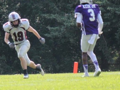 Desron Keir Jr. (DB)