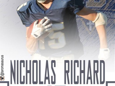 Nicholas Richard (WR)